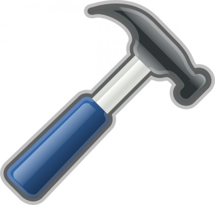 Résultats de recherche d'images pour « marteau clipart »